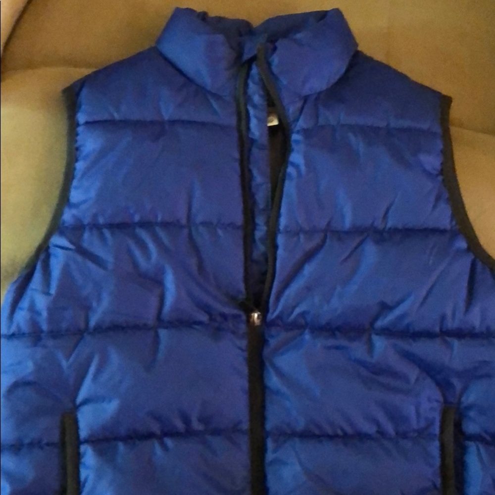 Old Navy Puffer Vest